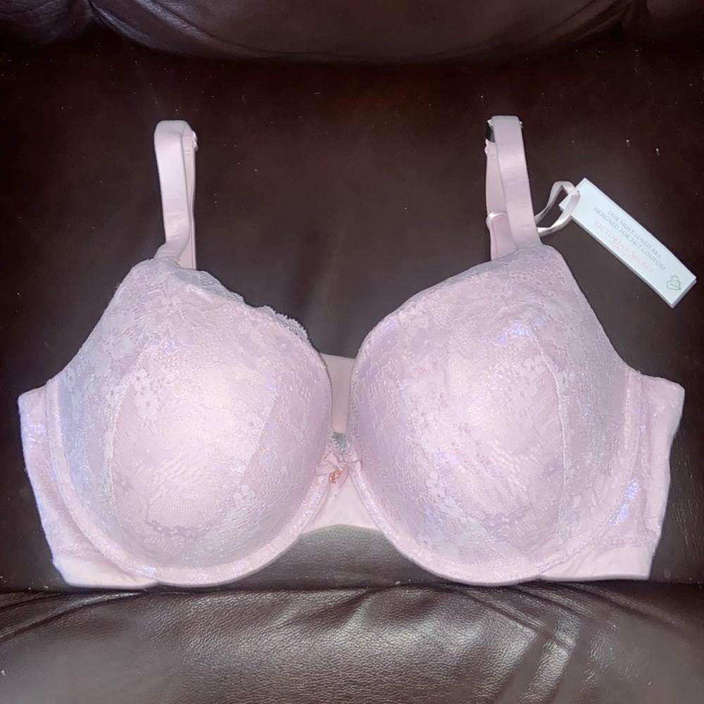 NWT 36DD Victorias Secret Angels “Most loved Bra”